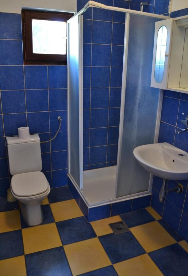 Apartmani Vilma Пакоштане Экстерьер фото