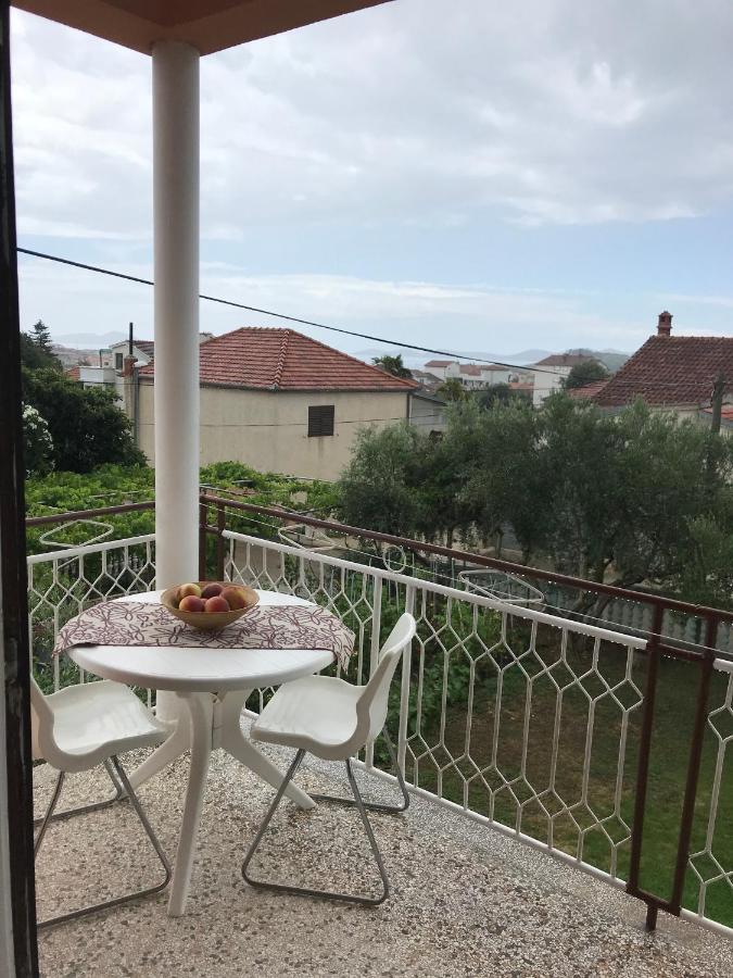 Apartmani Vilma Пакоштане Экстерьер фото