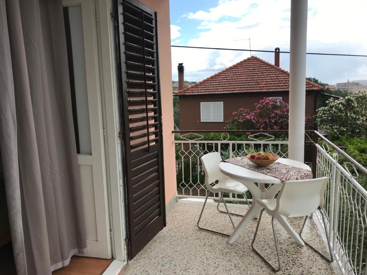 Apartmani Vilma Пакоштане Экстерьер фото