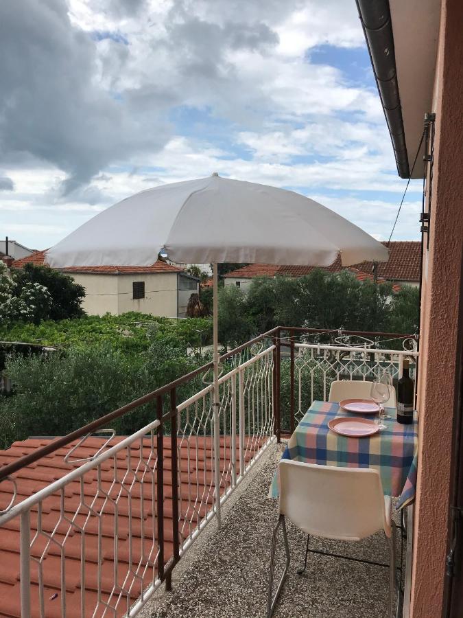 Apartmani Vilma Пакоштане Экстерьер фото