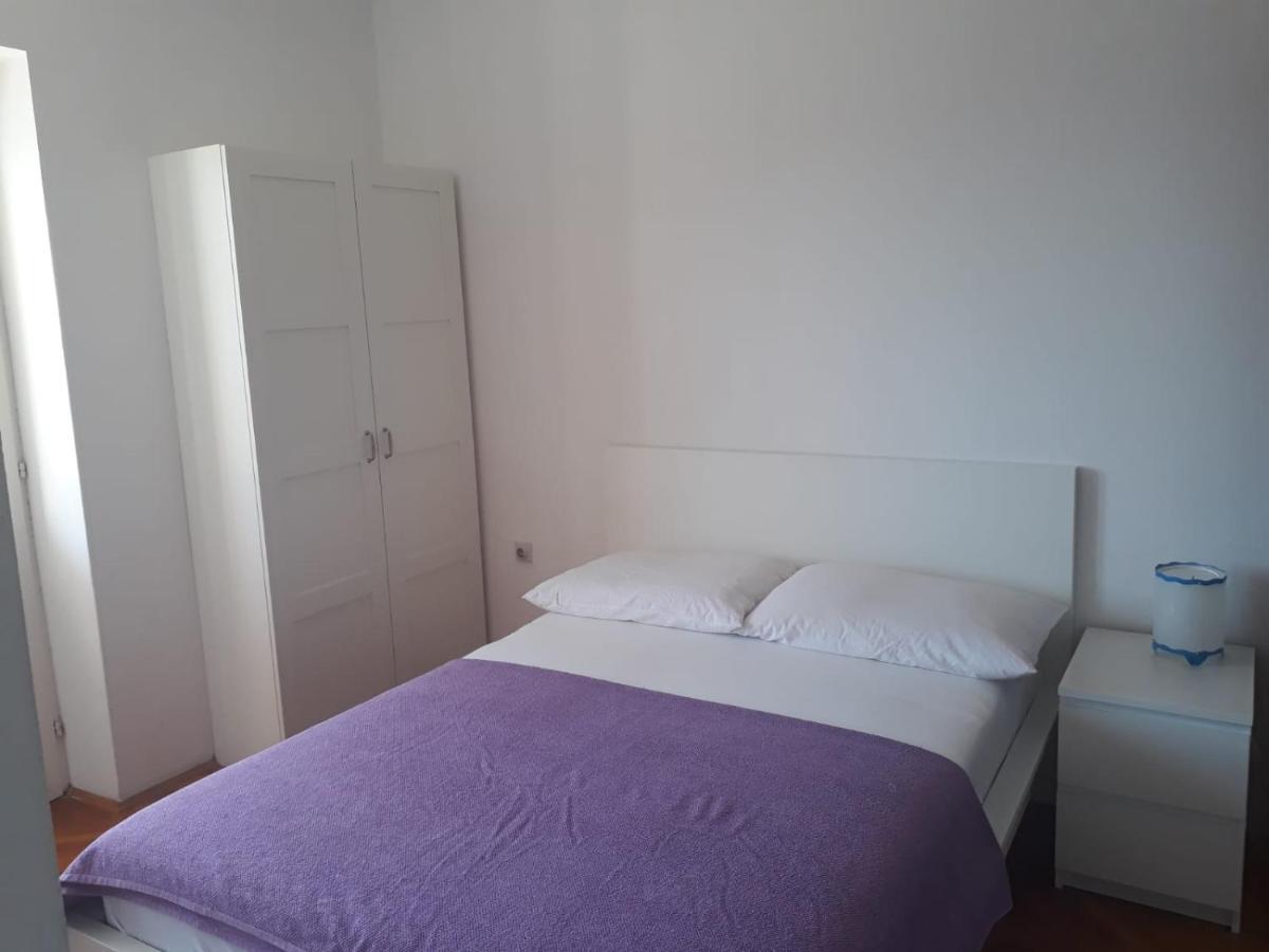 Apartmani Vilma Пакоштане Экстерьер фото