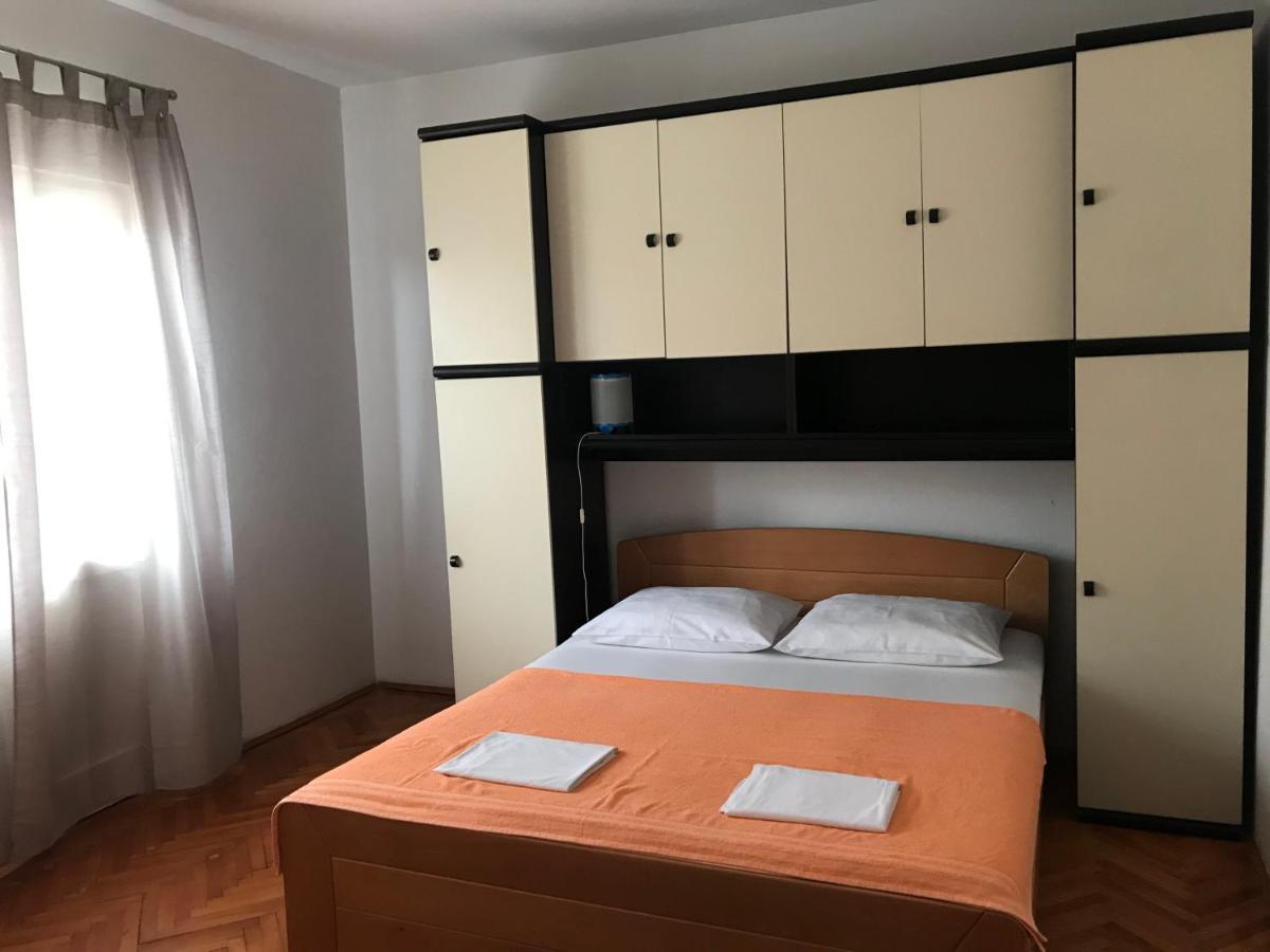 Apartmani Vilma Пакоштане Экстерьер фото