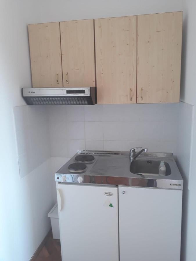 Apartmani Vilma Пакоштане Экстерьер фото