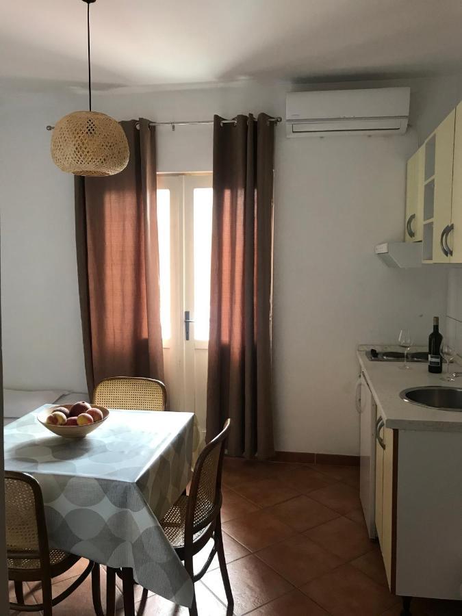 Apartmani Vilma Пакоштане Экстерьер фото