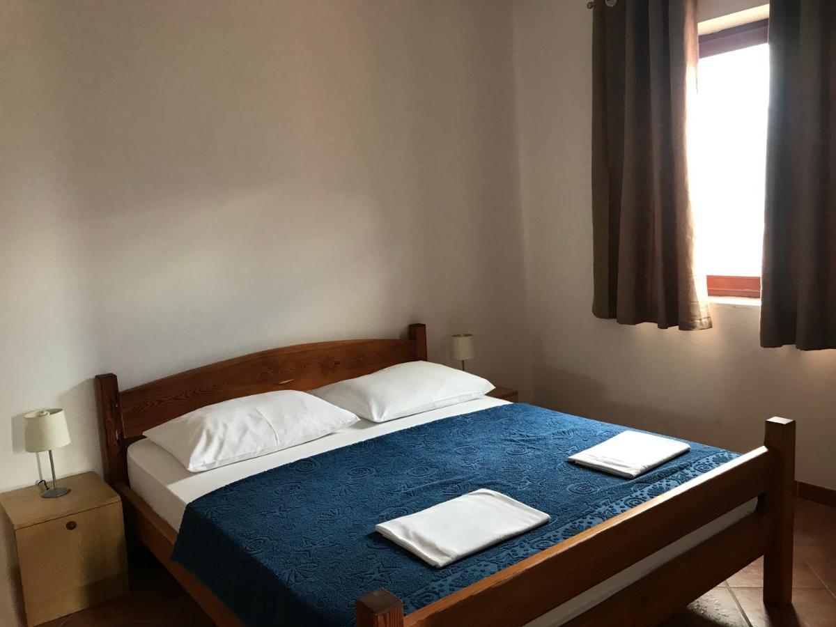 Apartmani Vilma Пакоштане Экстерьер фото
