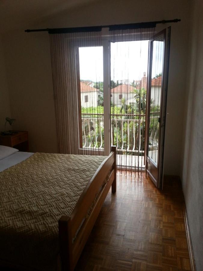 Apartmani Vilma Пакоштане Экстерьер фото